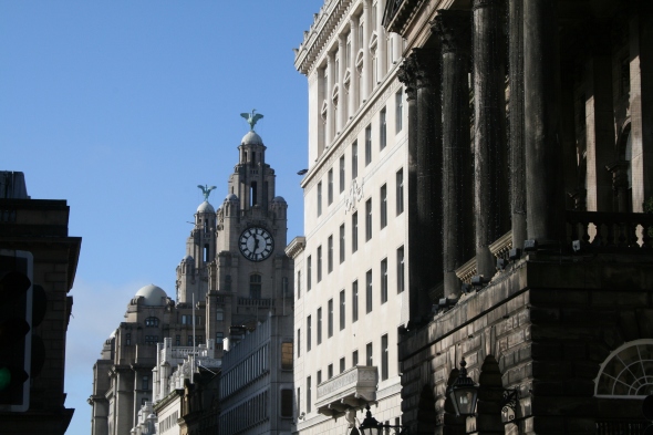 Liverbuildings - photo by Jilly Gardiner
